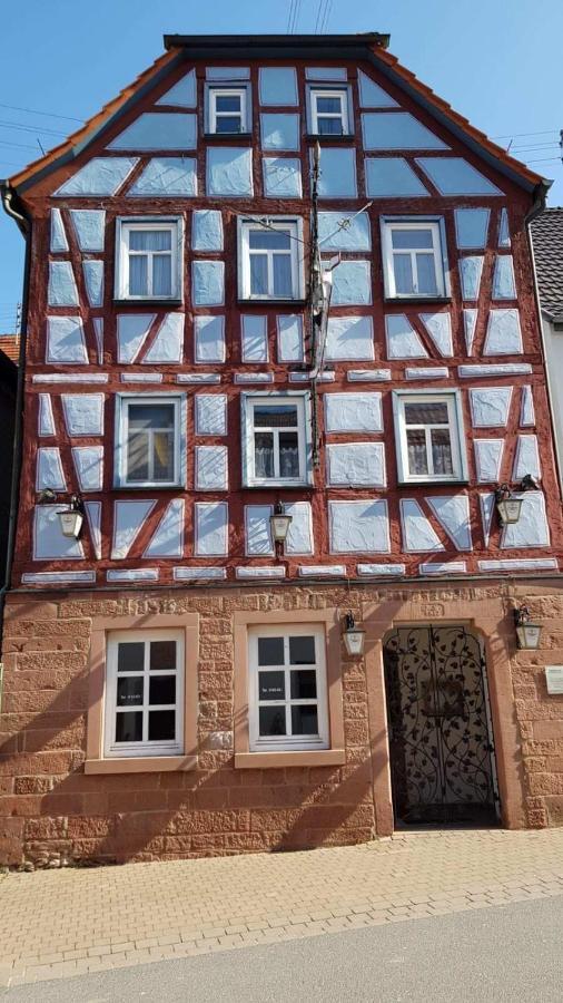 Brunnenputzer Pension Restaurant Kulsheim Esterno foto